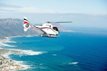 Helikopter Rundflug über Kapstadt thumbnail