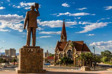 Windhoek City & Township Tour thumbnail