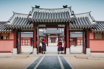  Halbtägige Tour zur Festung Suwon Hwaseong thumbnail