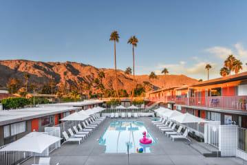 The Skylark a Palm Springs Hotel thumbnail