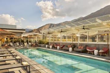 Kimpton Rowan Palm Springs Hotel, an IHG Hotel thumbnail