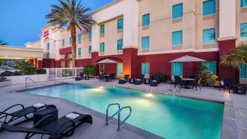 Hampton Inn & Suites Palm Desert thumbnail