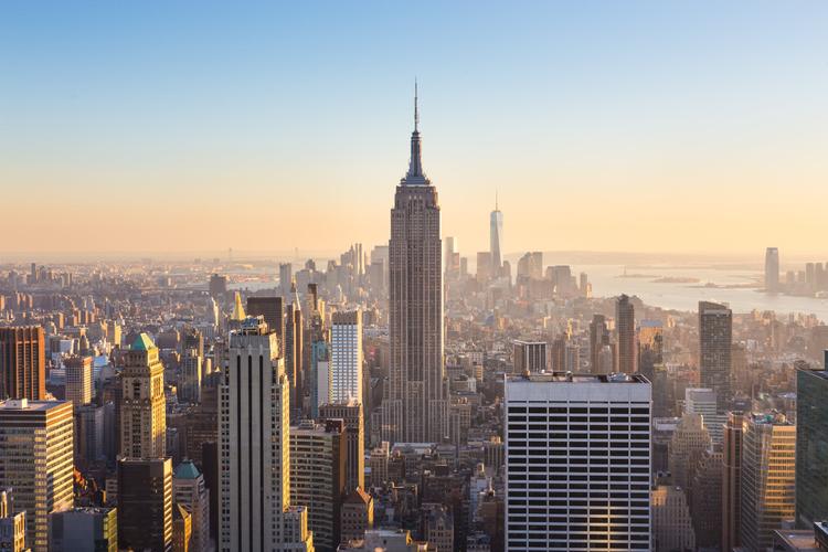 Breathtaking: Empire State Building