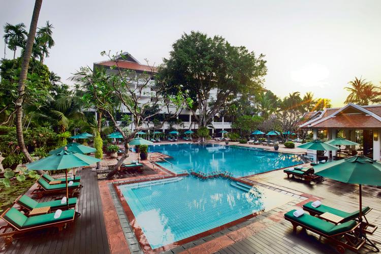 Anantara Riverside Bangkok Hotel ***** thumbnail