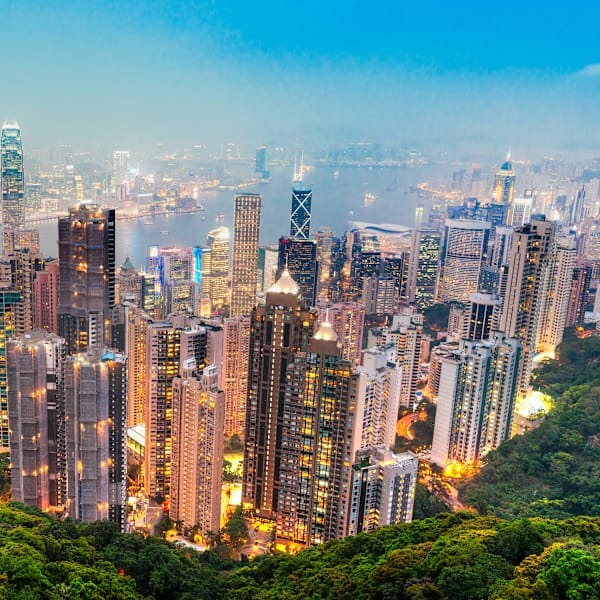 Hello, Hong Kong: From neon to nature