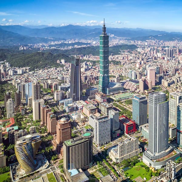 Taiwan, South Korea and Japan: Temples to skylines