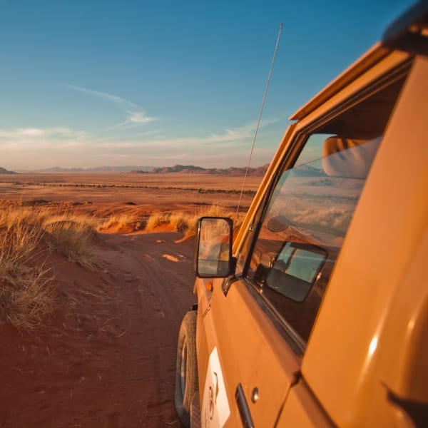 Namibia road trip: Wildlife, desert and safari adventure