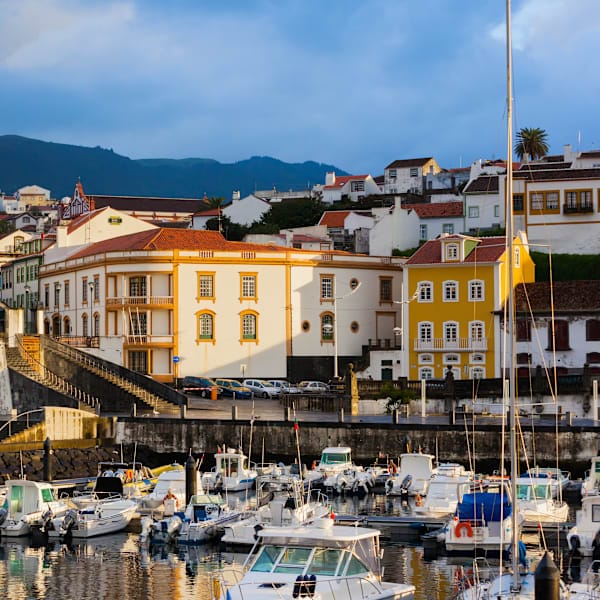 All around the Azores: Island-hopping to volcanoes, fajãs and green oases