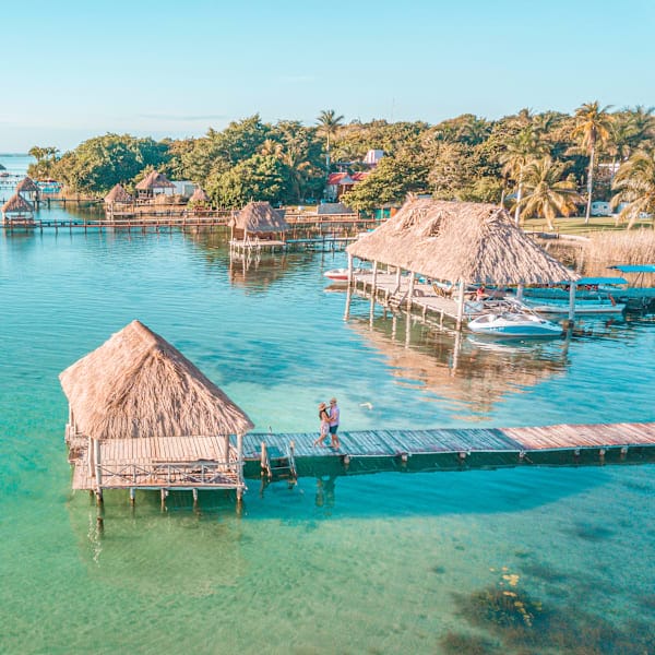 Guatemala, Belize and Mexico: Jungles to lagoons