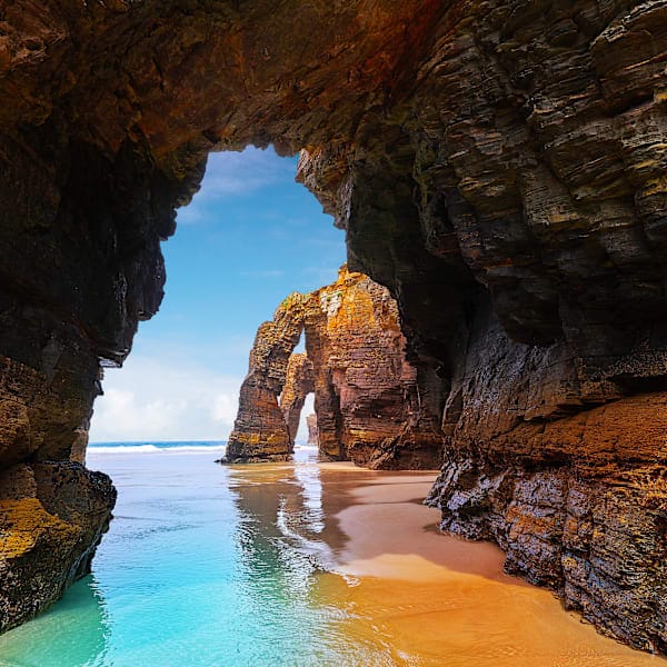 Portugal & Galicien Roadtrip: Wilde Küsten & grüne Täler