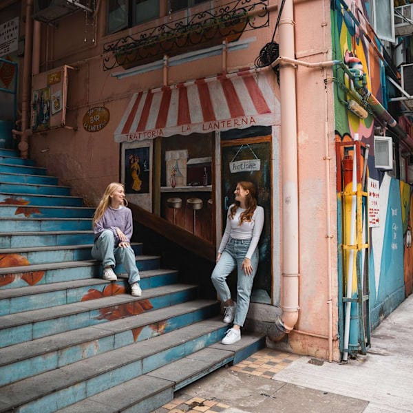 Greater Bay Bucketlist: Meet me in Hongkong, Macau & China!