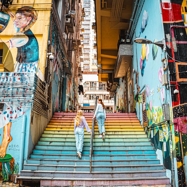 Hello Hong Kong: From Neon to Nature