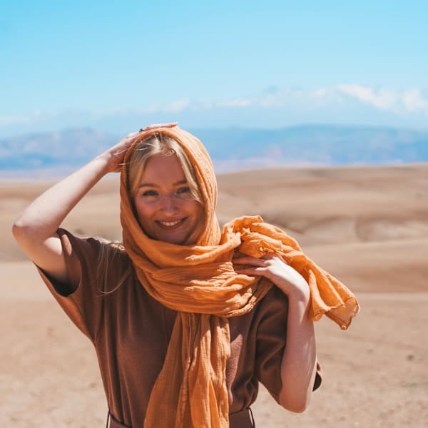 Marokko Roadtrip: Souks, Surf & Desert Glamping