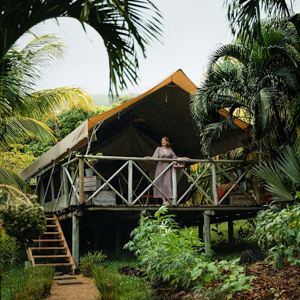 Magic Mauritius: Island Roadtrip & Glamping Nights