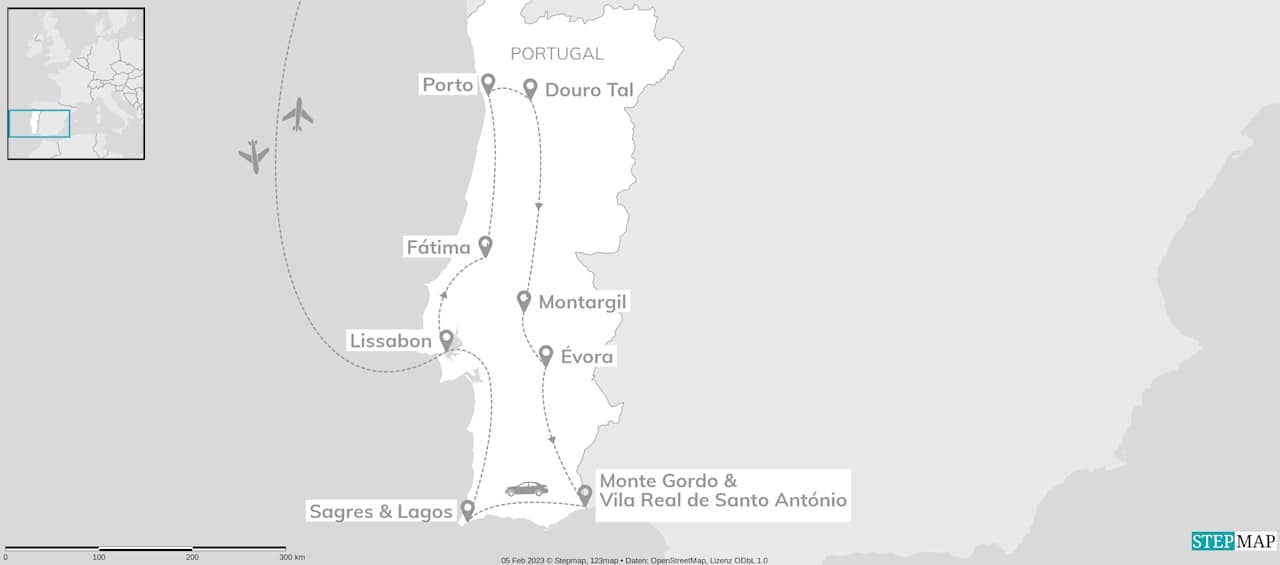 Could not load trip map.