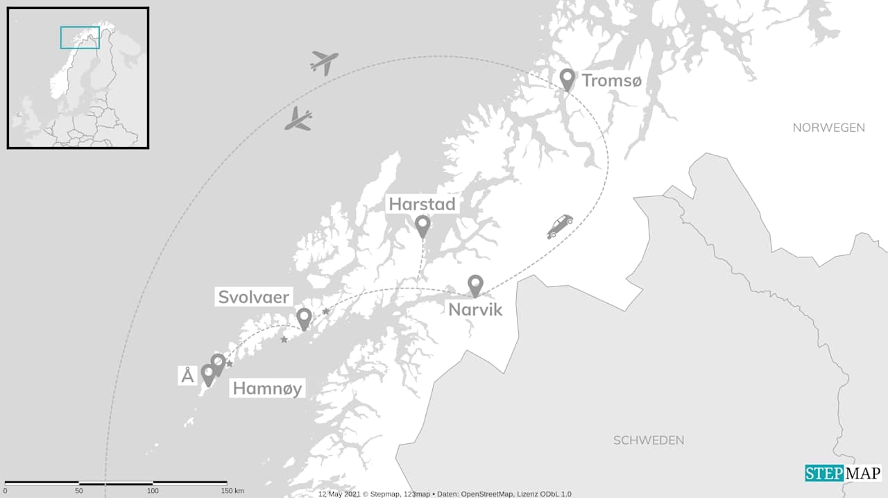 Could not load trip map.