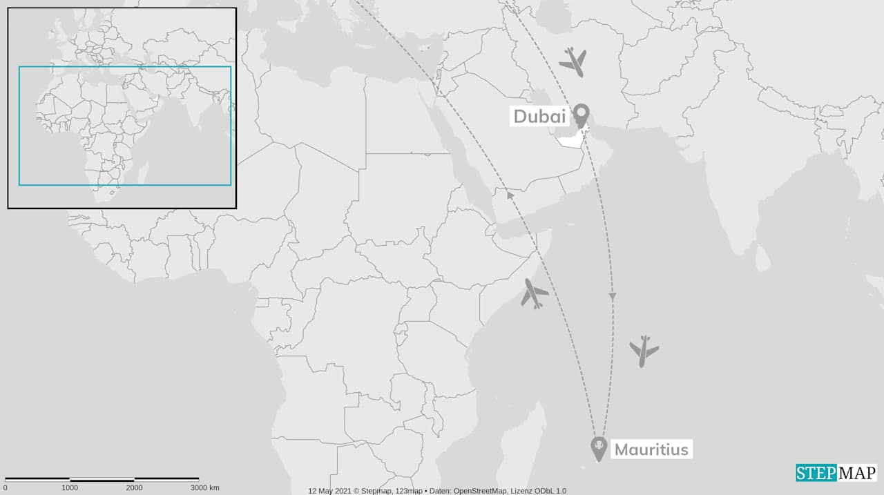 Could not load trip map.