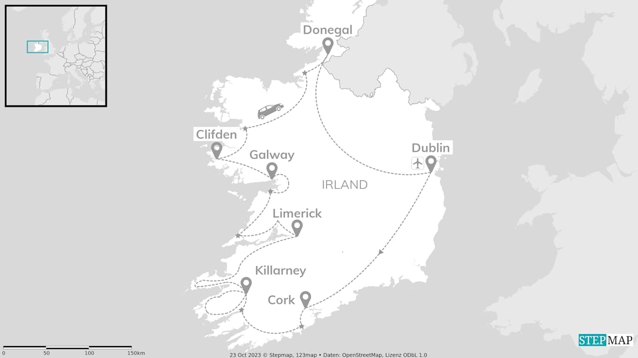 Could not load trip map.