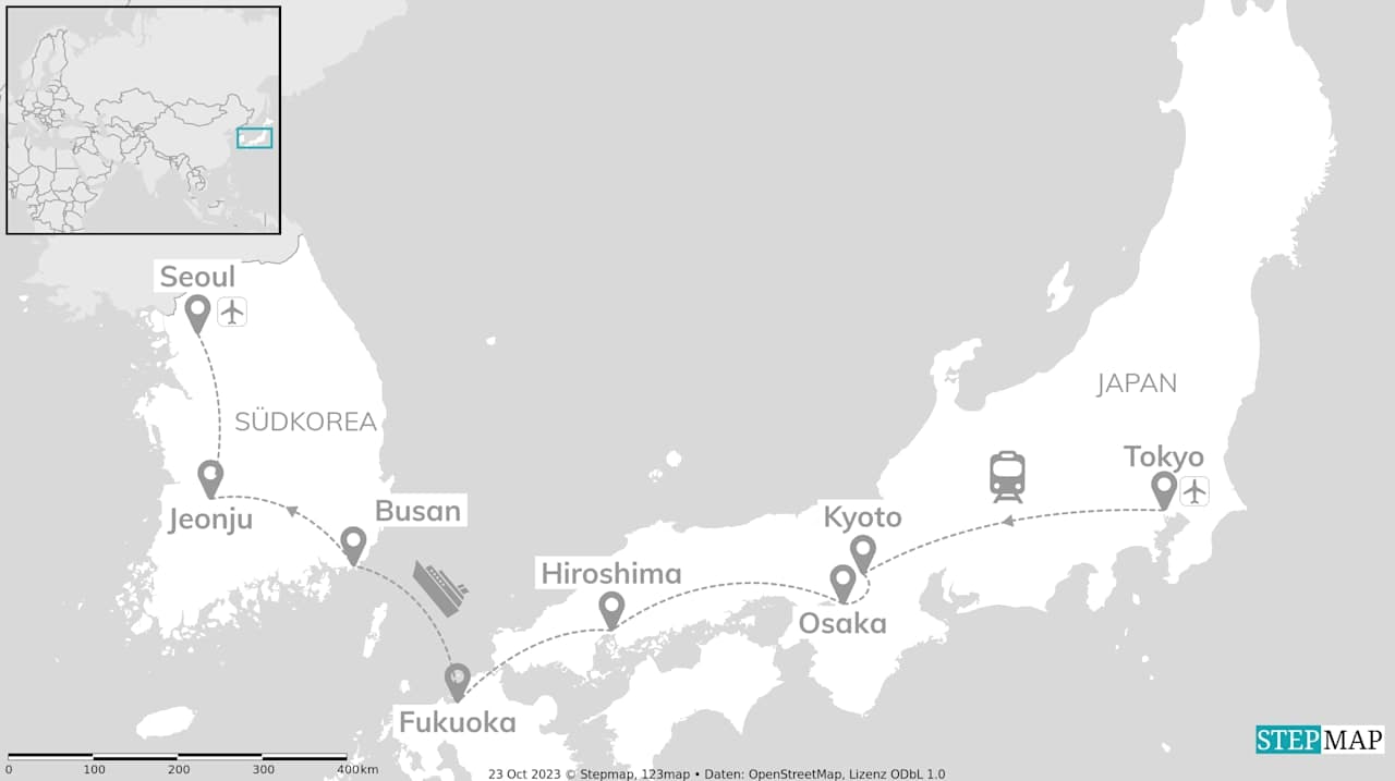 Could not load trip map.