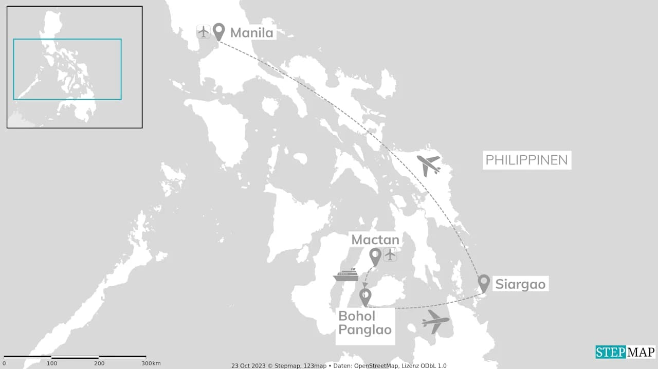 Could not load trip map.