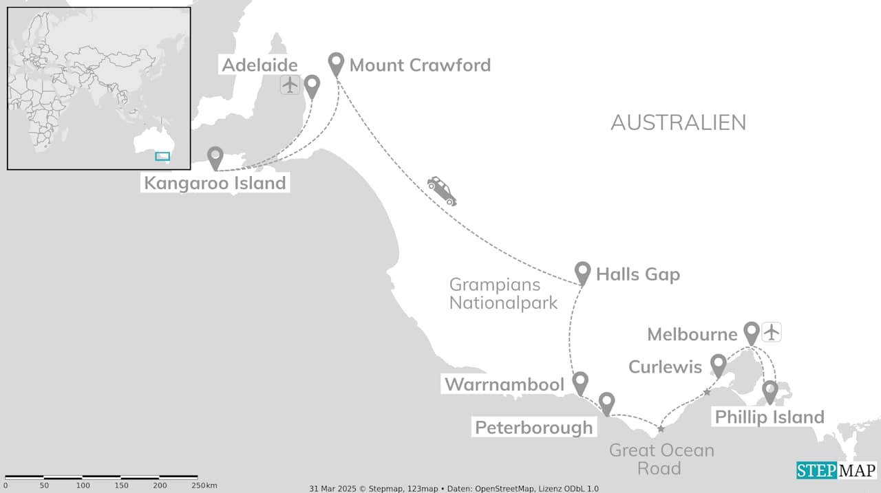 Could not load trip map.