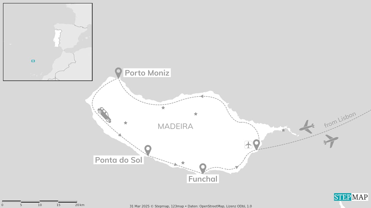 Could not load trip map.