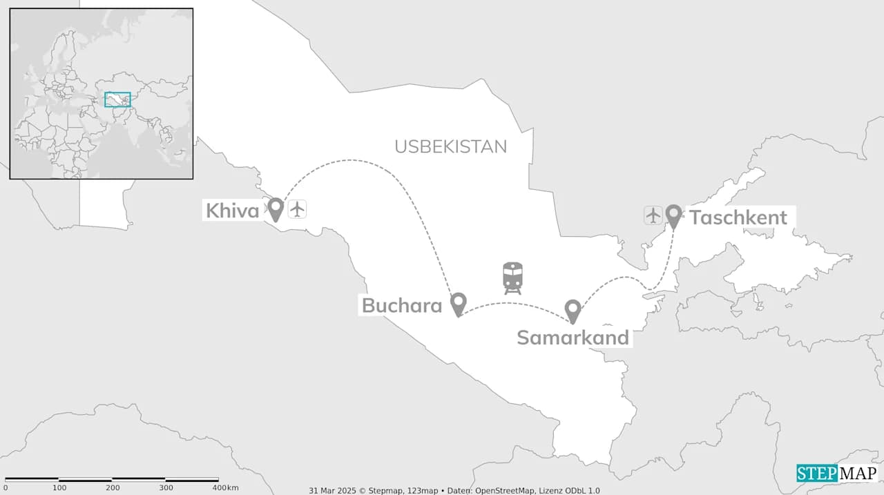 Could not load trip map.