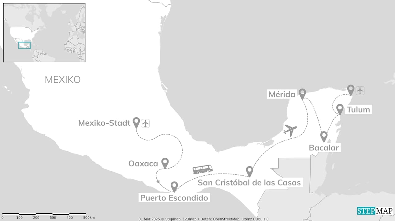 Could not load trip map.