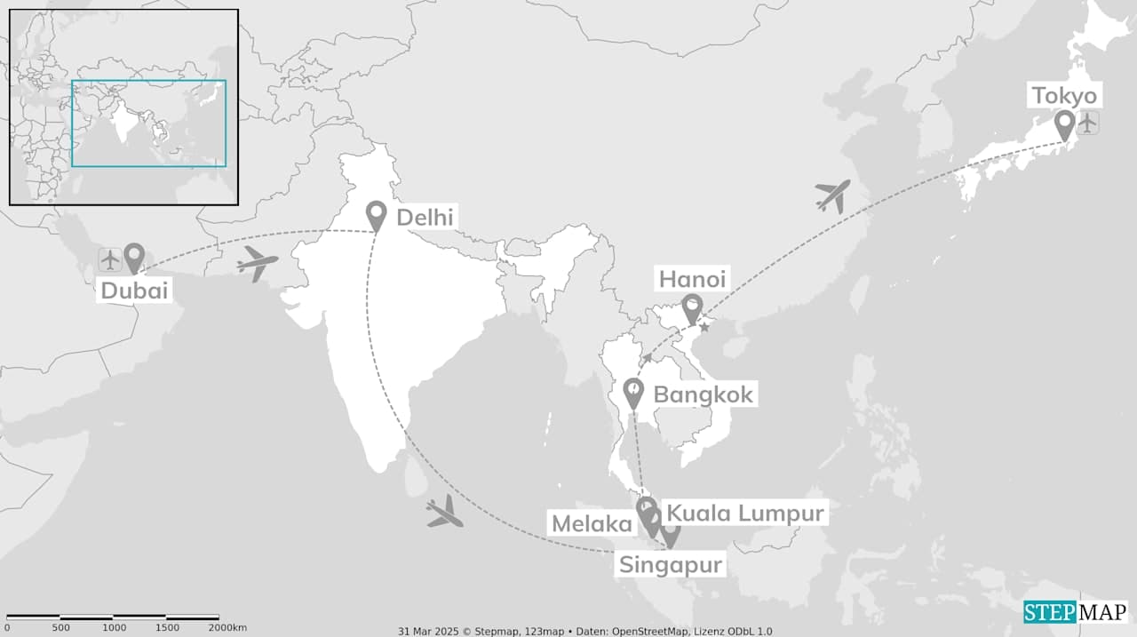 Could not load trip map.