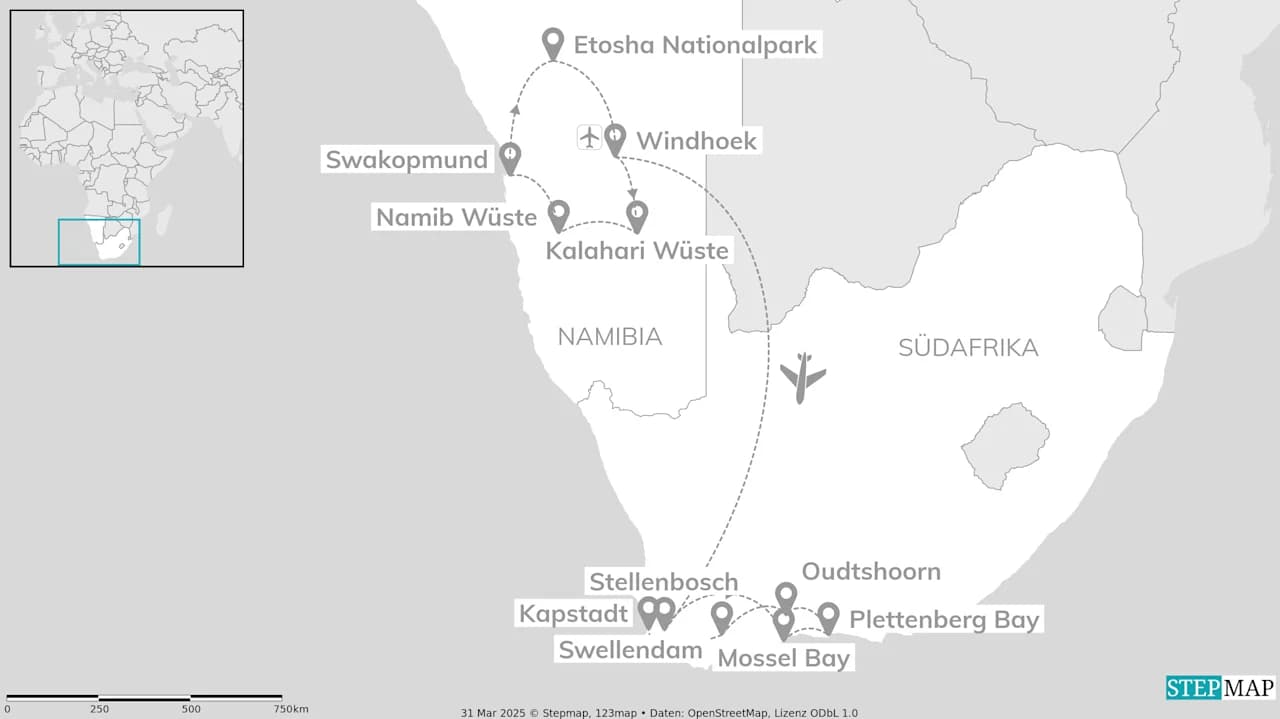 Could not load trip map.