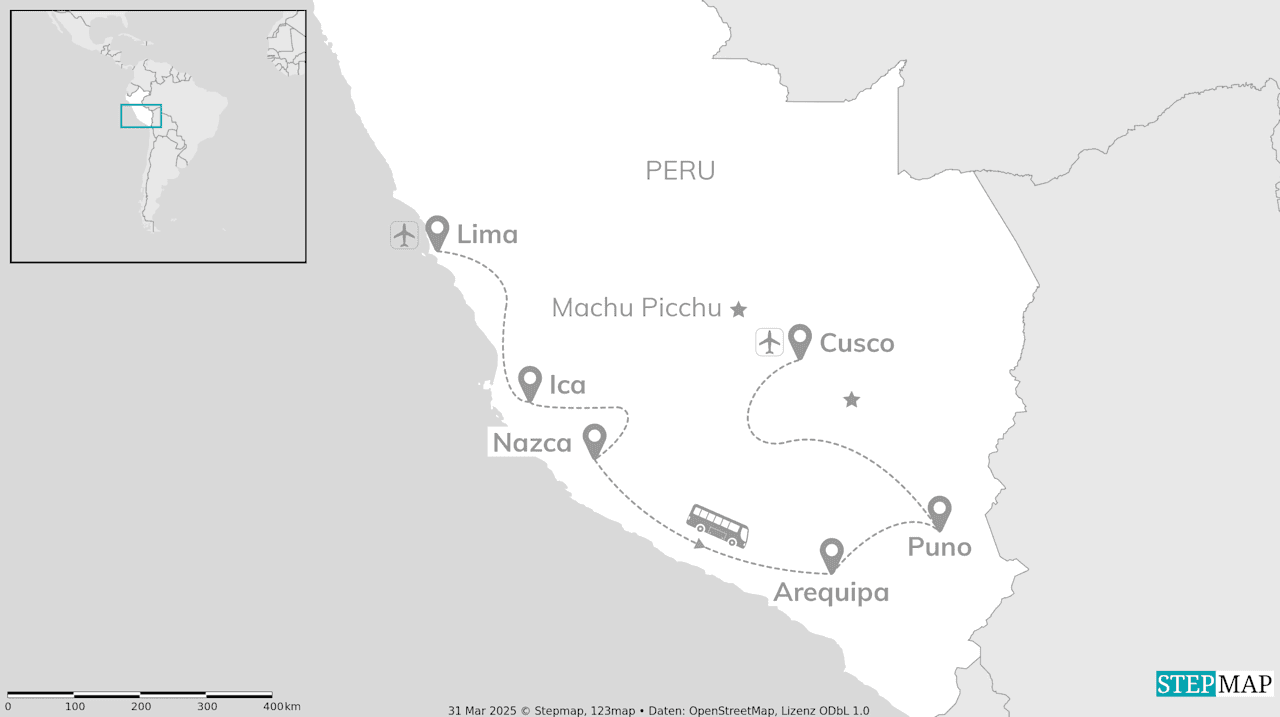 Could not load trip map.