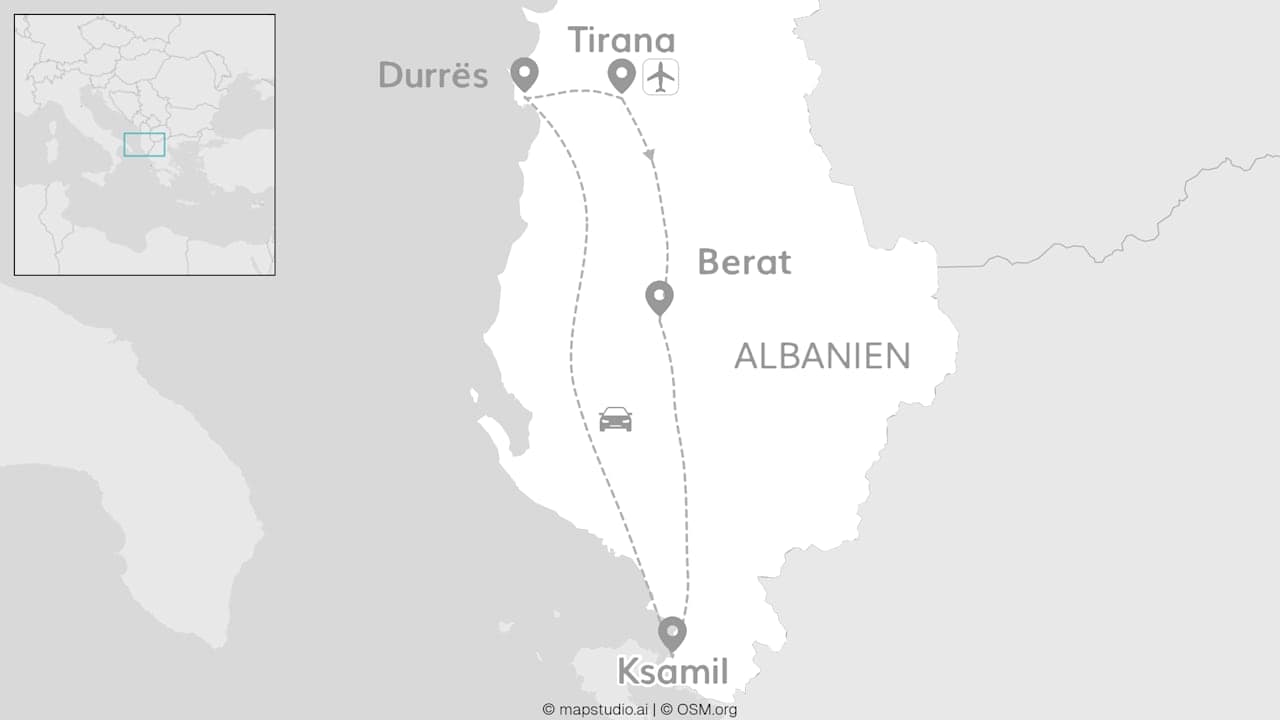 Could not load trip map.