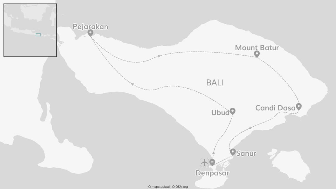 Could not load trip map.