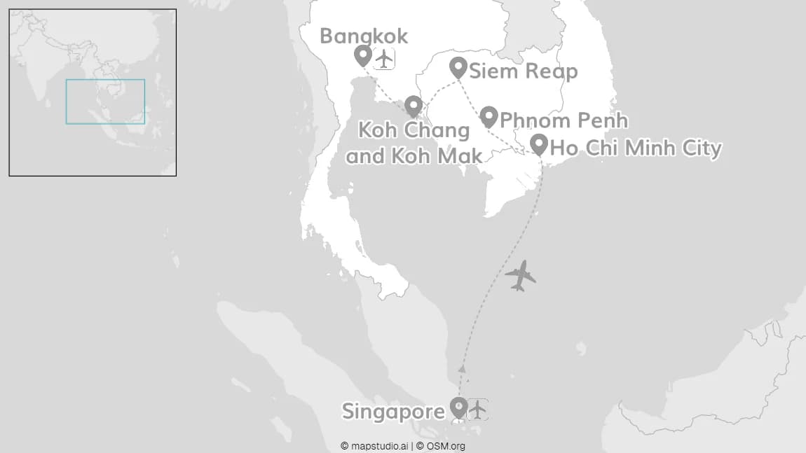 Could not load trip map.