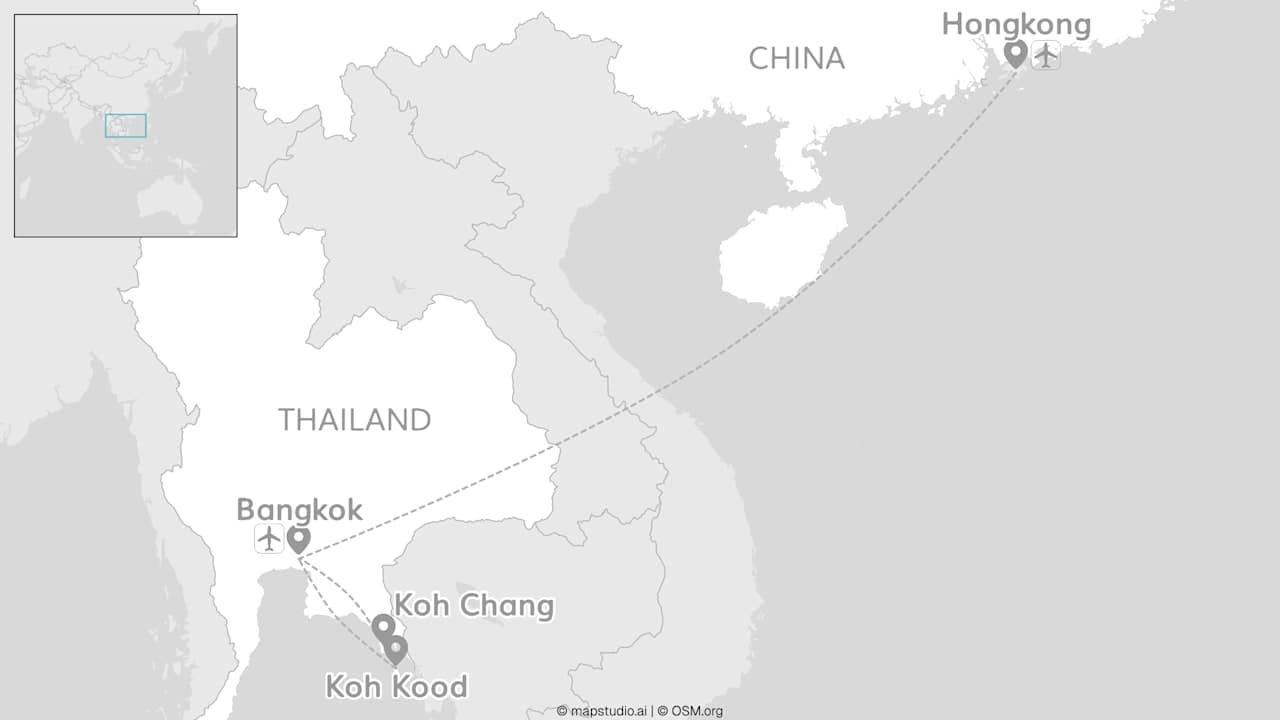 3 Nights on Us: Hongkong for Free & Thailand Tales