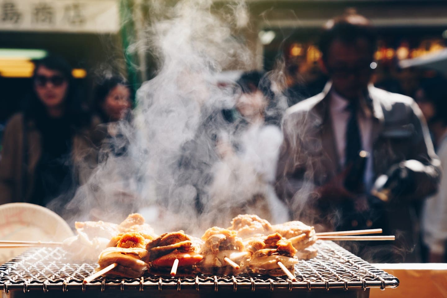 Tsukiji-Fischmarkt-Tour thumbnail