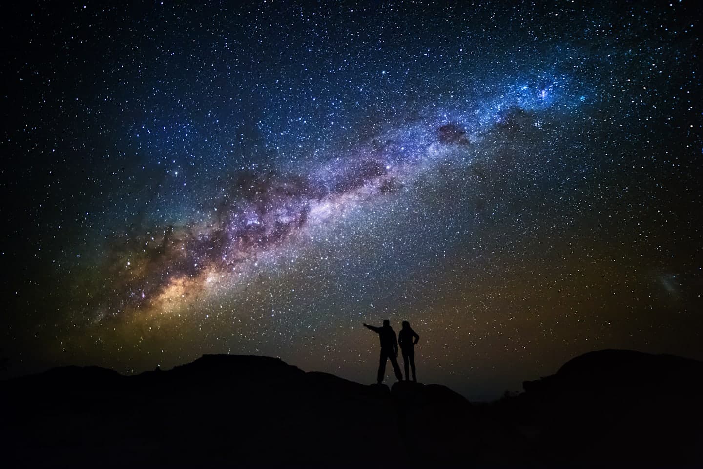 Astronomie-Tour in der Atacama-Wüste thumbnail
