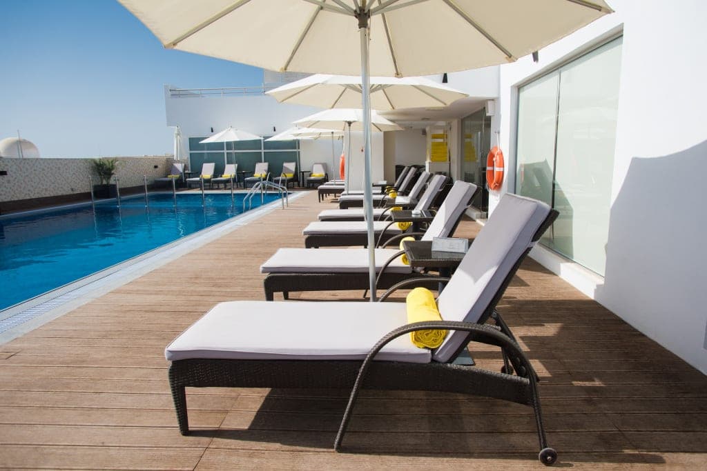 Centara Muscat Hotel Oman thumbnail