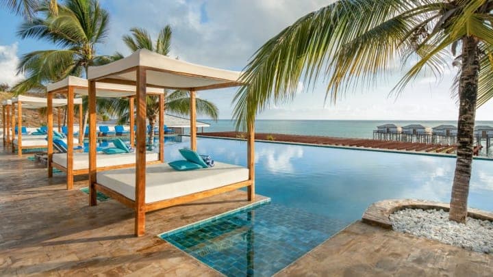 Le Mersenne Zanzibar, Autograph Collection thumbnail