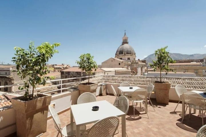 B&B Hotel Palermo Quattro Canti thumbnail
