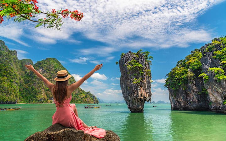 Tour to James Bond Island from Khao Lak thumbnail