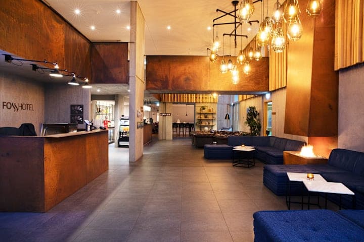 Fosshotel Reykholt thumbnail