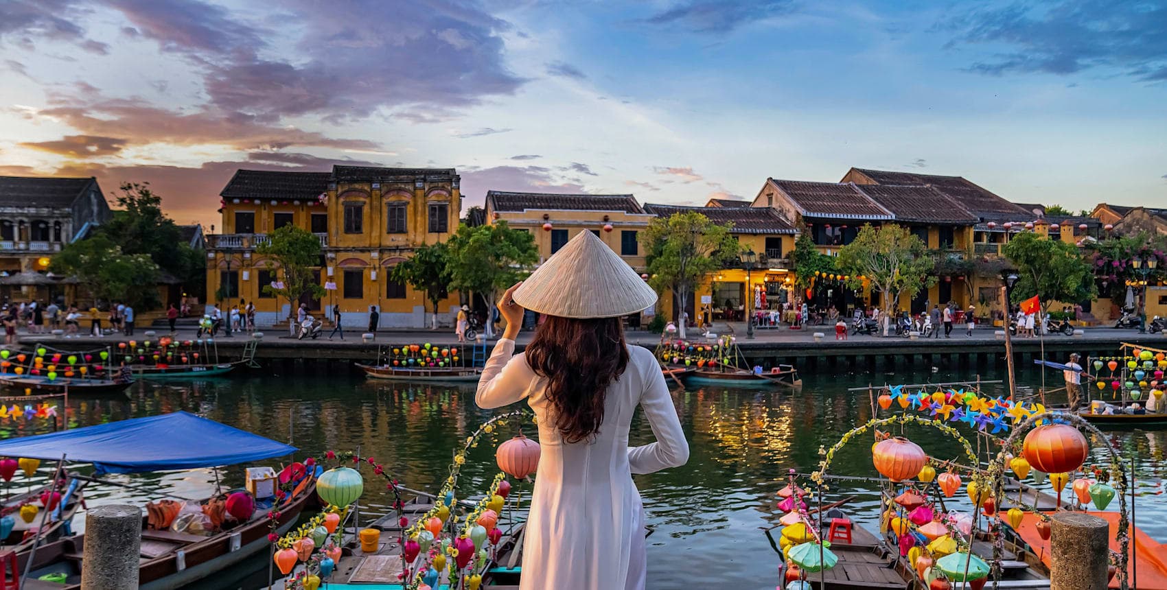 Von Nepal & Japan bis Südostasien