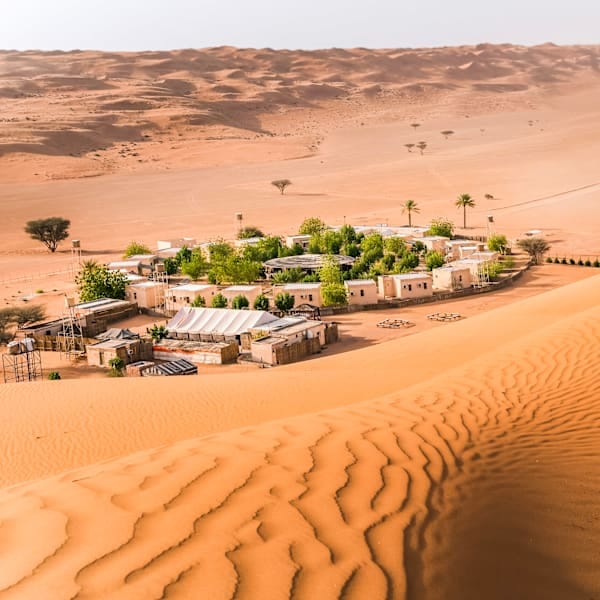 Oman Unlocked: Roadtrip to Dunes, Dhows & Desert Dreams