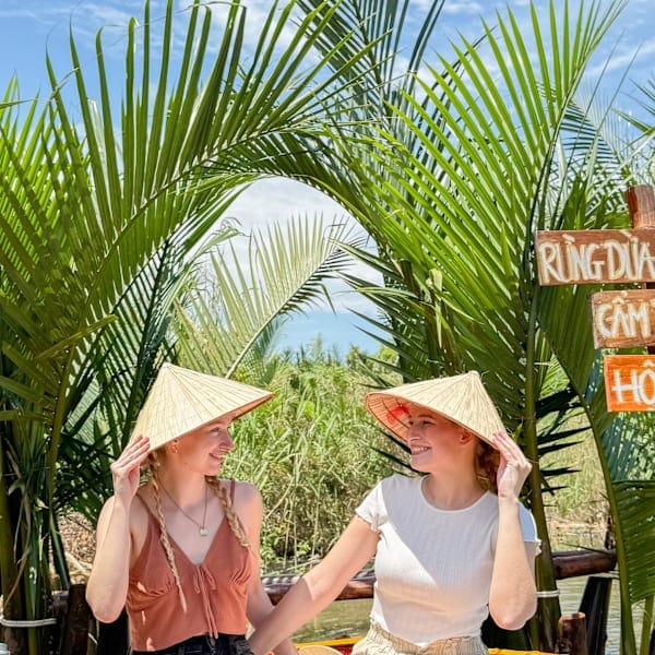 Vibin' in Vietnam: Lantern-lit lanes and pretty pagodas