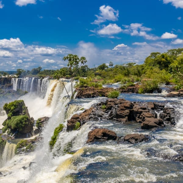 Argentina, Brazil, Uruguay: Copacabana to Iguazú Falls